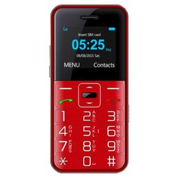 Telefon MYPHONE Halo Easy Czerwony 