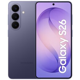 Smartfon SAMSUNG Galaxy S26 5G 12/512GB 6.3" 120Hz Fioletowy SM-S942 