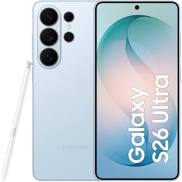 Smartfon SAMSUNG Galaxy S26 Ultra 5G 12/512GB 6.9" 120Hz Jasnoniebieski SM-S948 