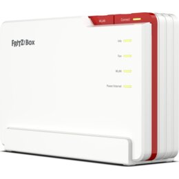 Router FRITZ! Box 5690 Pro 2.4 / 5 / 6 GHz (TriBand), Wi-Fi Mesh 