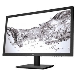 Monitor AOC E2475SWJ 23.6" 1920x1080px 1 ms 