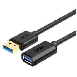 Przedłużacz USBA - USB-A UNITEK C459GBK 2 m 