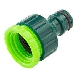 Przyłącze kranowe VERTO 1/2" 3/4" 15G740 