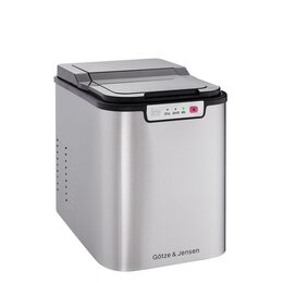 Kostkarka do lodu GÖTZE & JENSEN IM701X Inox Pojemnik 2.2 L 