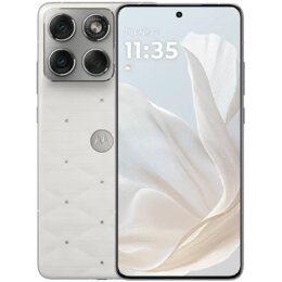 Smartfon MOTOROLA Edge 70 5G 12/512GB 6.67" 120Hz Biały 