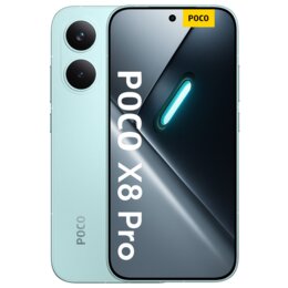 Smartfon XIAOMI Poco X8 Pro 5G 12/512GB 6.59" 120Hz Zielony 