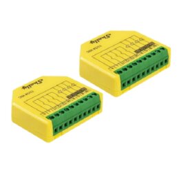 Sterownik SHELLY Plus RGBW PM (2 szt.) 