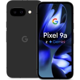 Smartfon GOOGLE Pixel 9a 5G 8/128GB 6.3" 120Hz Obsydian EU 