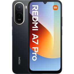 Smartfon XIAOMI Redmi A7 Pro 4/64GB 6.9" 120Hz Czarny 