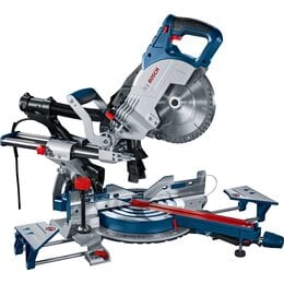 Pilarka ukosowa BOSCH Professional GCM 8 SJL 0601B19100 średnica tarczy 216mm 1600W 
