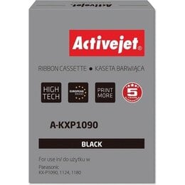 Kaseta barwiąca ACTIVEJET A-KXP1090 Czarny 
