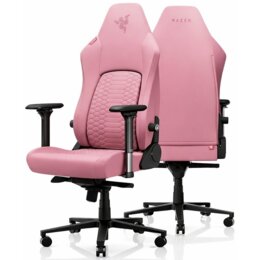 Fotel gamingowy RAZER Iskur V2 Newgen Różowy 