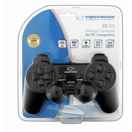 Kontroler ESPERANZA Gamepad EG102 PC 