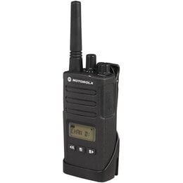 Radiotelefon MOTOROLA XT460 Czarny 