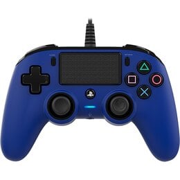 Kontroler BIGBEN Nacon Compact Niebieski (PS4) 