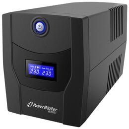 Zasilacz UPS POWERWALKER VI 2200 STL FR 