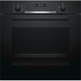 Piekarnik BOSCH HBA5570B0 Elektryczny Czarny A 