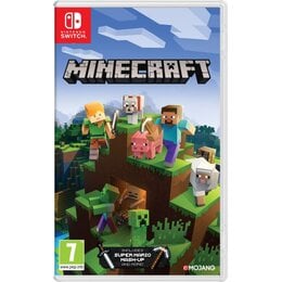 Minecraft Gra NINTENDO SWITCH 
