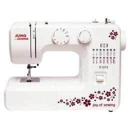 Maszyna do szycia JANOME Juno E1015 