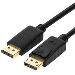 Kabel DisplayPort - DisplayPort UNITEK 2 m Czarny 