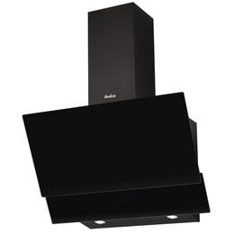 Okap AMICA OKP6547S Czarny 336m3/h 67dB klasa D 