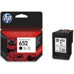 Tusz HP 652 Czarny 6 ml F6V25AE 