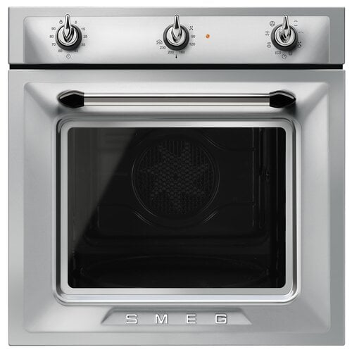 Piekarnik SMEG SF6905X1 Elektryczny Srebrny A