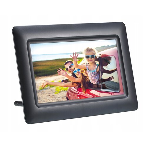 Ramka cyfrowa AGFAPHOTO APF700 Czarny cena, opinie, dane