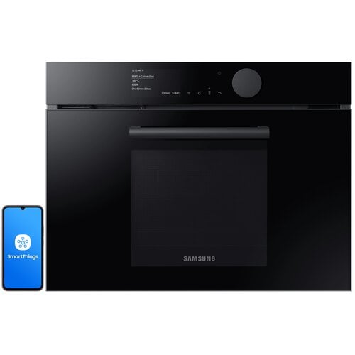 Piekarnik SAMSUNG NQ50T8539BK EO Elektryczny z mikrofalą Czarny