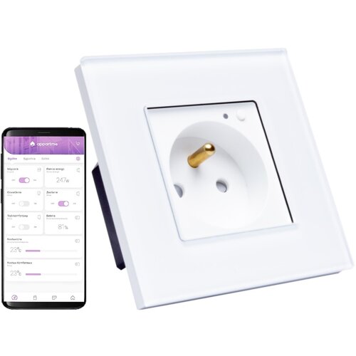 Gniazdko APPARTME APRM-05-001 Wi-Fi