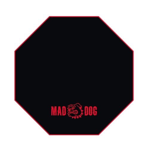 Mata pod fotel gamingowy MAD DOG GFM700
