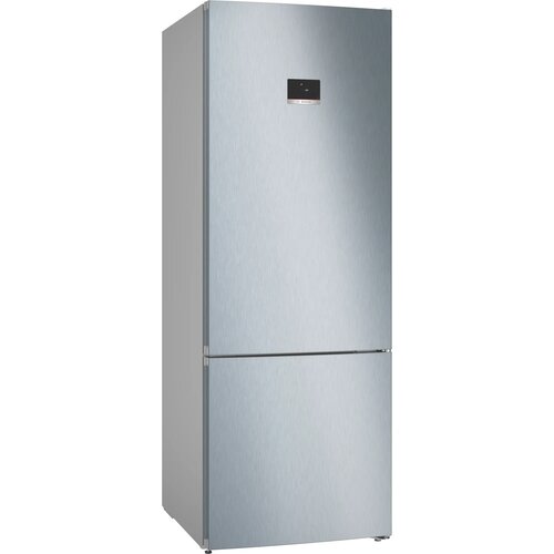 Lodówka BOSCH KGN56XLEB No frost 193cm Inox cena, opinie, dane