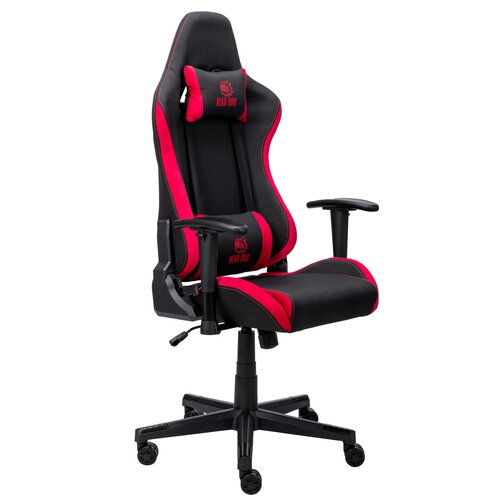 Fotel MAD DOG GCH710R Czerwony