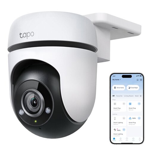 Kamera TP-LINK Tapo C500 Zewnętrzna, Wi-Fi, Kamera obrotowa