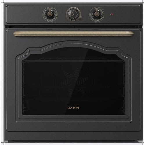 Piekarnik GORENJE BOS67371CLB Elektryczny Czarny A