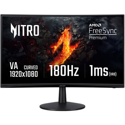 Monitor ACER Nitro ED240QS3bmiipx 23.6