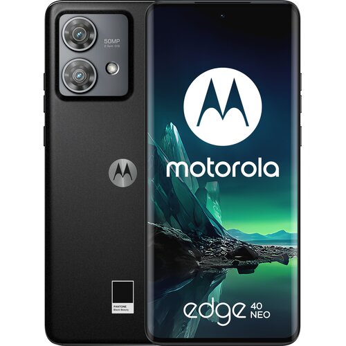 Smartfon MOTOROLA Edge 40 Neo 12/256GB 5G 6.55