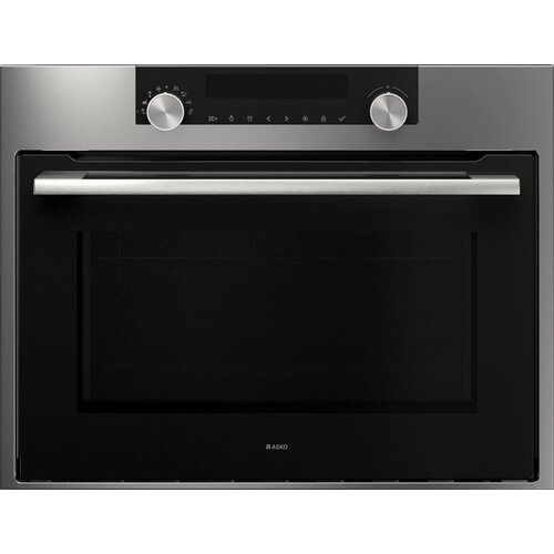 Piekarnik ASKO OCM8487S Elektryczny z mikrofalą Stal nierdzewna