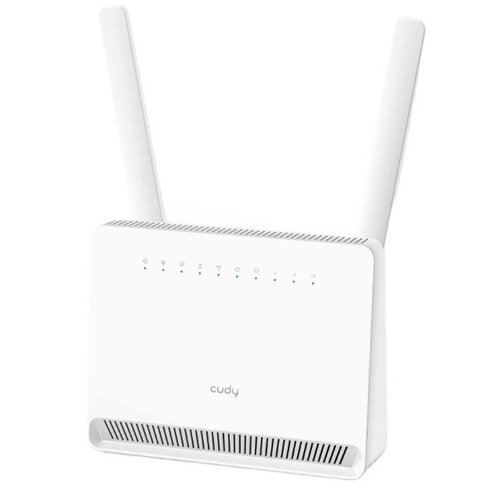 Router CUDY LT15V 2.4 / 5 GHz (DualBand), Gniazdo SIM