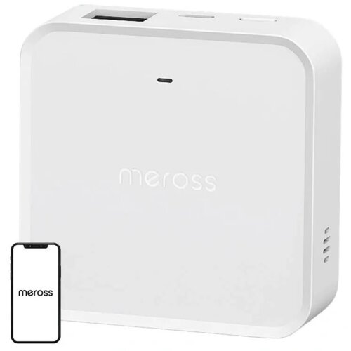 Bramka MEROSS MSH450MA-EU