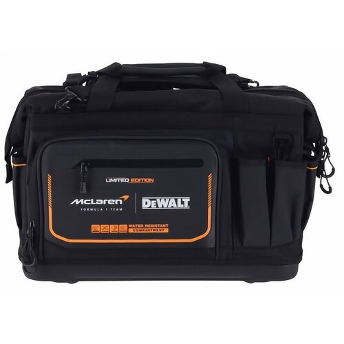 Torba narzędziowa DEWALT McLaren DWST60104-9 cena, opinie, dane
