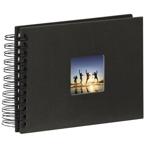 Album HAMA Fine Art Czarne kartki Czarny (50 stron)