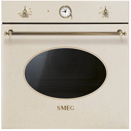 Piekarnik SMEG SF800AVO Elektryczny Beżowy A