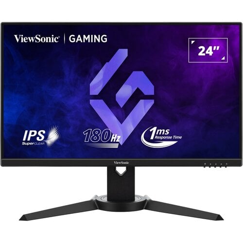 Monitor VIEWSONIC VX2479J-HD-Pro 24" 1920x1080px IPS 180Hz 1 ms [MPRT]