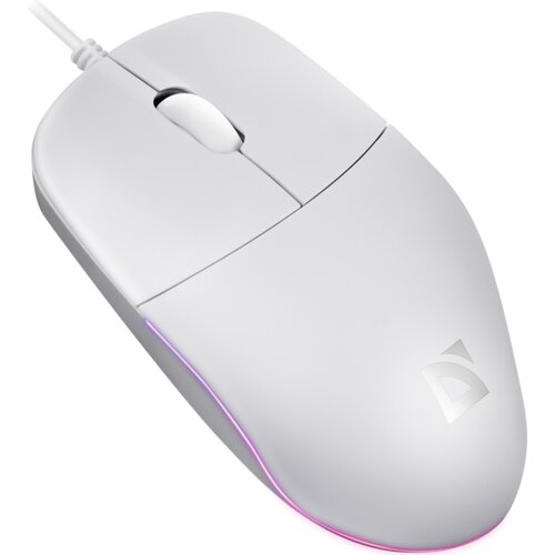 Mysz DEFENDER Azora MB-241 Biały