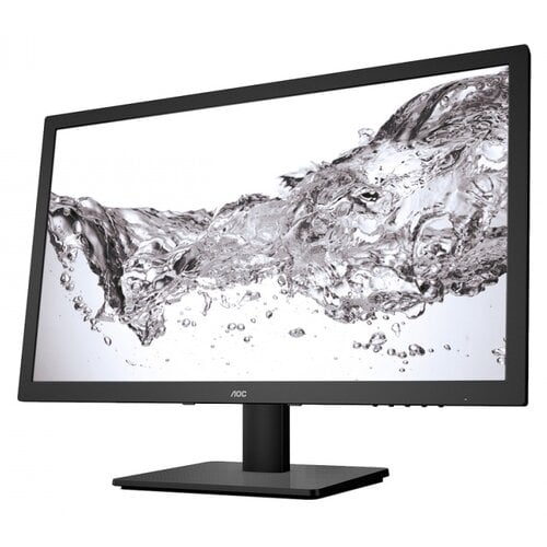 Monitor AOC E2475SWJ 23.6" 1920x1080px 1 ms