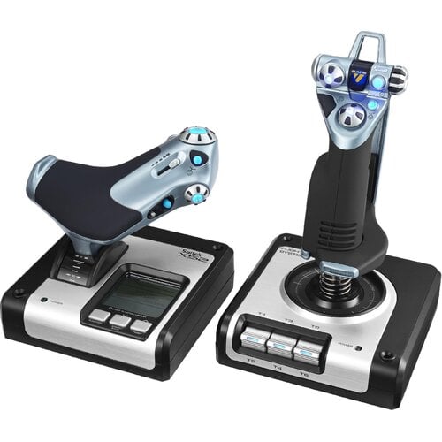 Kontroler LOGITECH 945-000006 G Saitek X52 Flight Control System