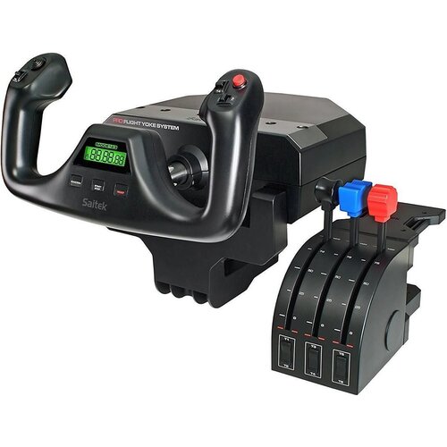 Kontroler LOGITECH G Saitek PRO Flight Yoke System (PC)