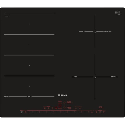 Płyta indukcyjna BOSCH PXE601DC1E