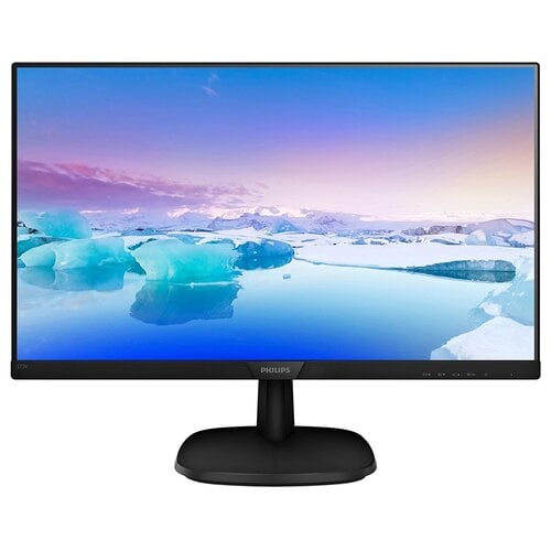 Monitor PHILIPS V-line 273V7QJAB 27" 1920x1080px IPS 4 ms [GTG]